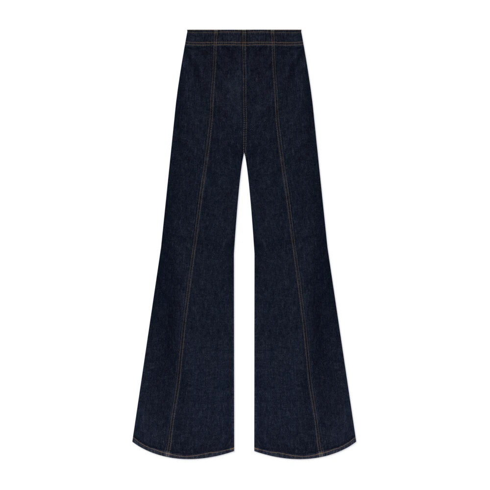 Jeans > Wide Jeans - - Ulla Johnson - Modalova