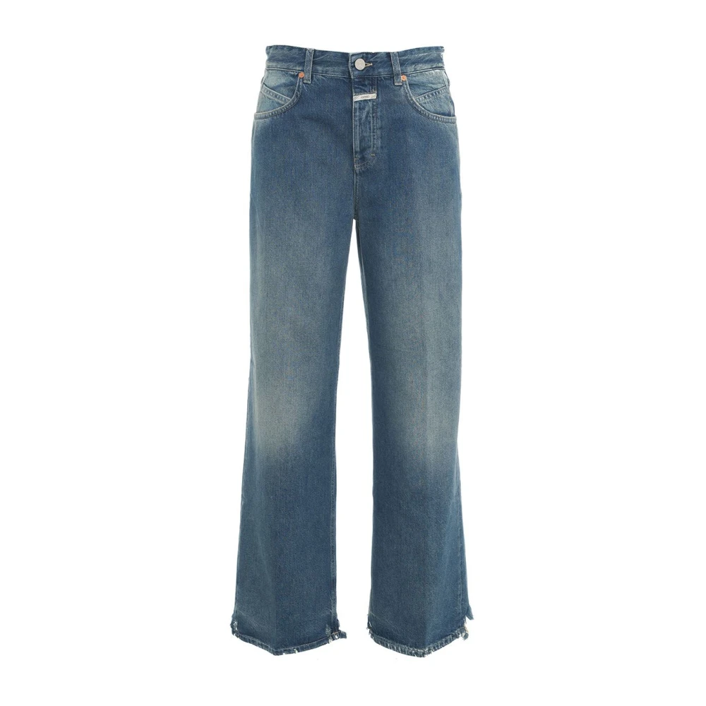 Closed Blauwe Jeans Aw24 Dameskleding Blue Dames