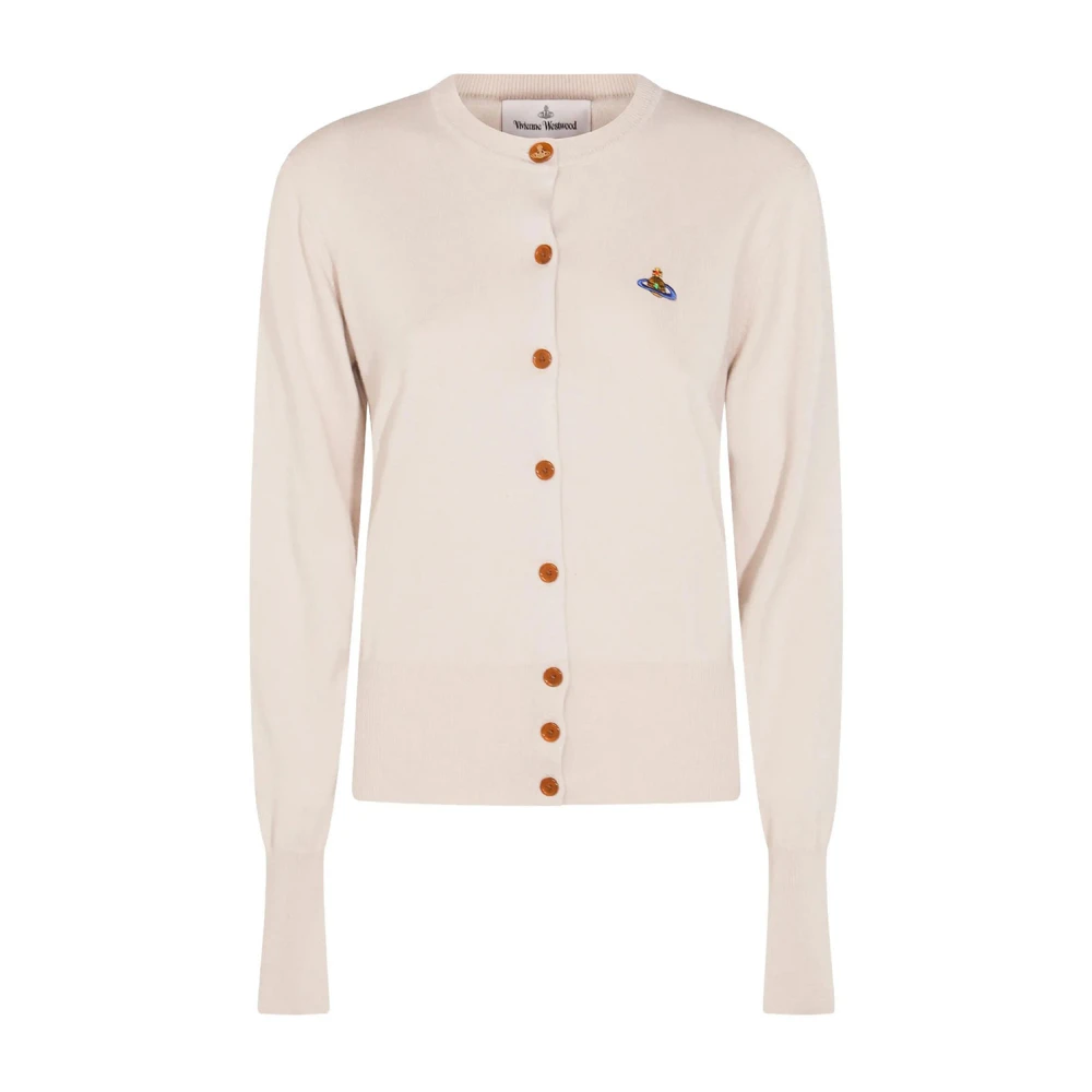 Vivienne Westwood Donna Beige Maglie, S, New, - Immagine 2