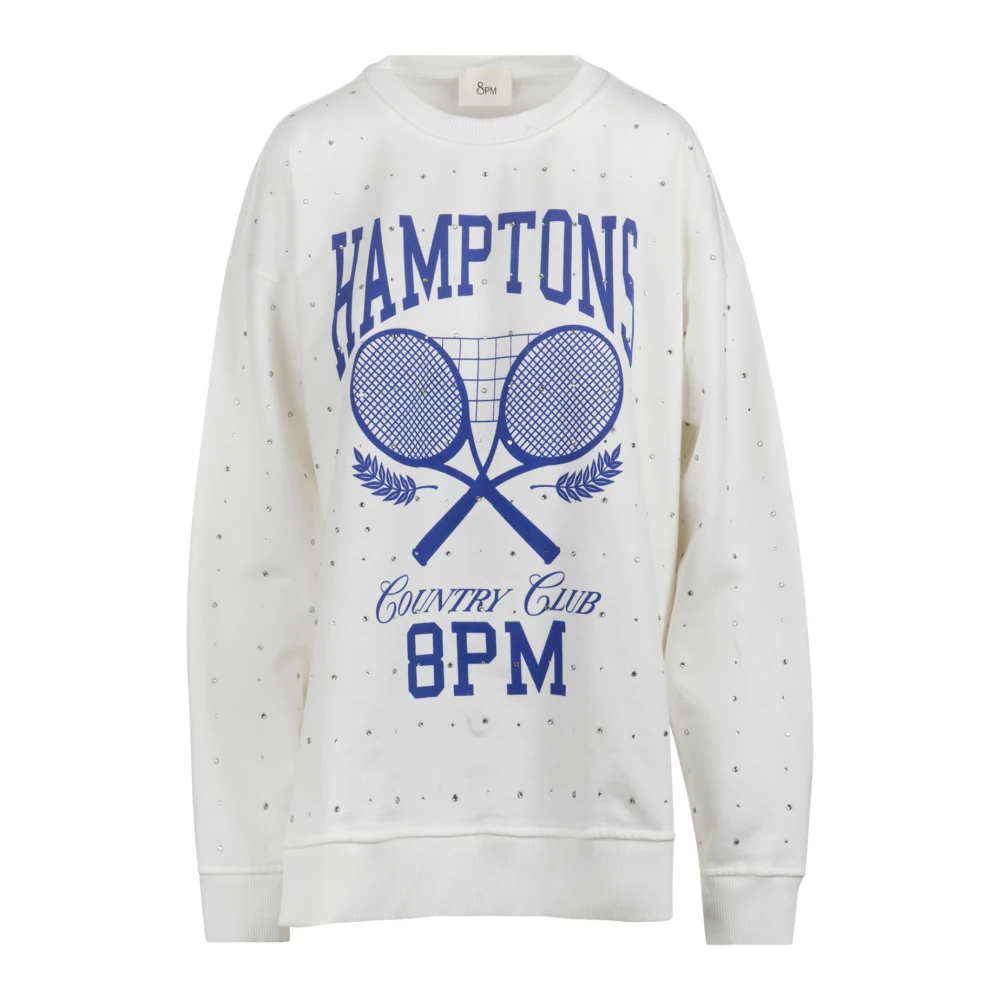 Sweatshirts & Hoodies > Sweatshirts - - 8PM - Modalova
