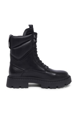 anfibio-leather-puffy-nylon-boots-with-studs