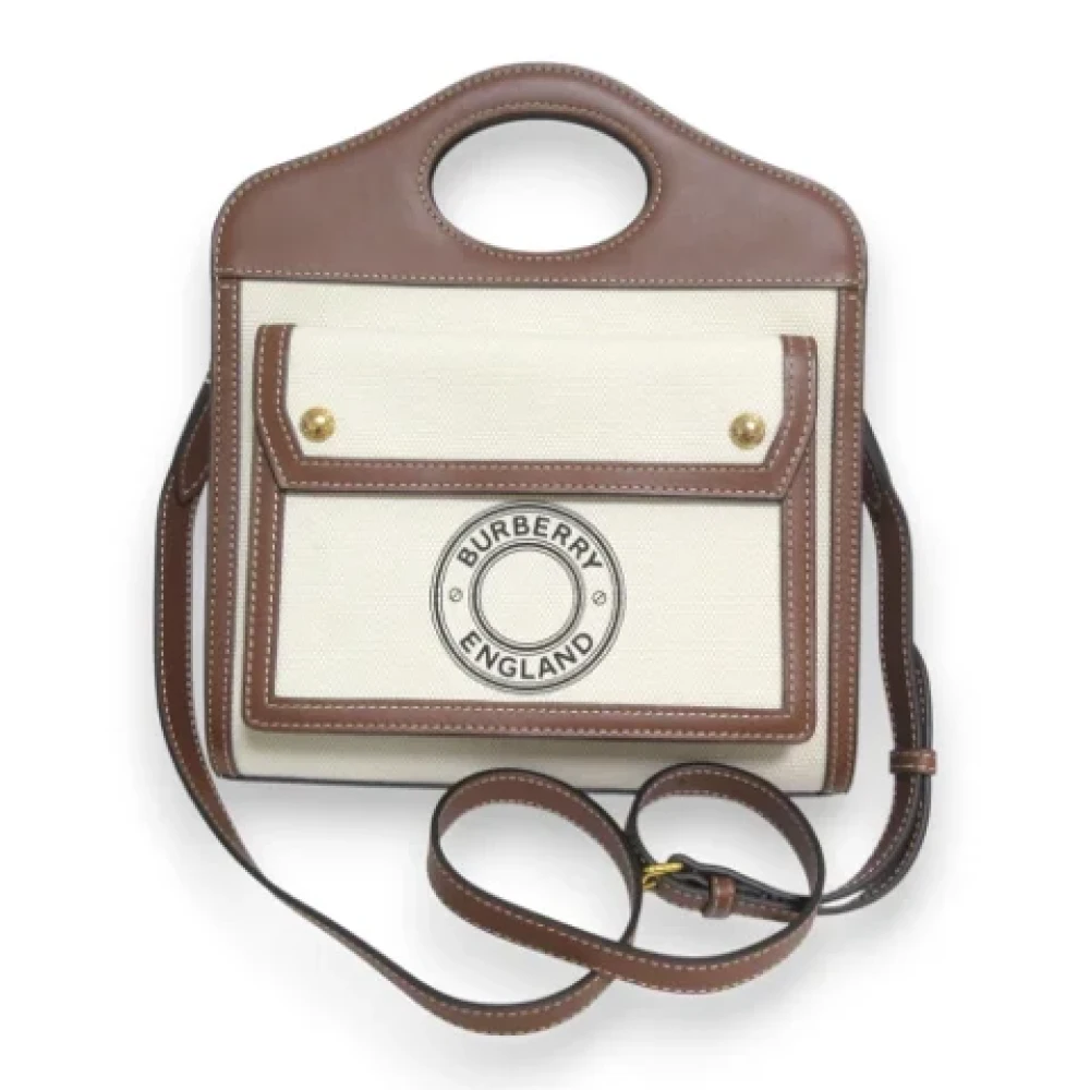 Pre-owned > Pre-owned Bags > Pre-owned Handbags - - Burberry Vintage - Modalova