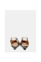 python-print-slingback-sandal