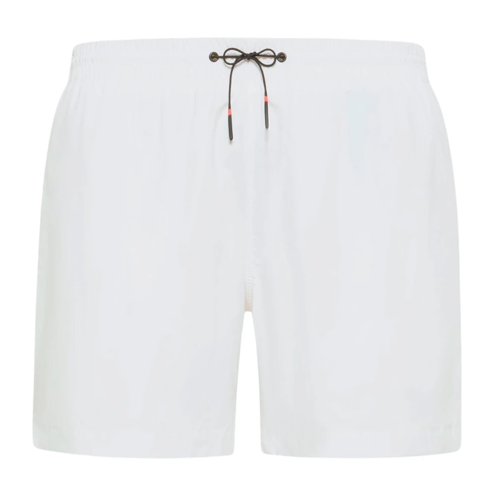 Rrd Uomo Bianco - Montecristo Light Tramontana Short 26352 09 - Swimwear - L