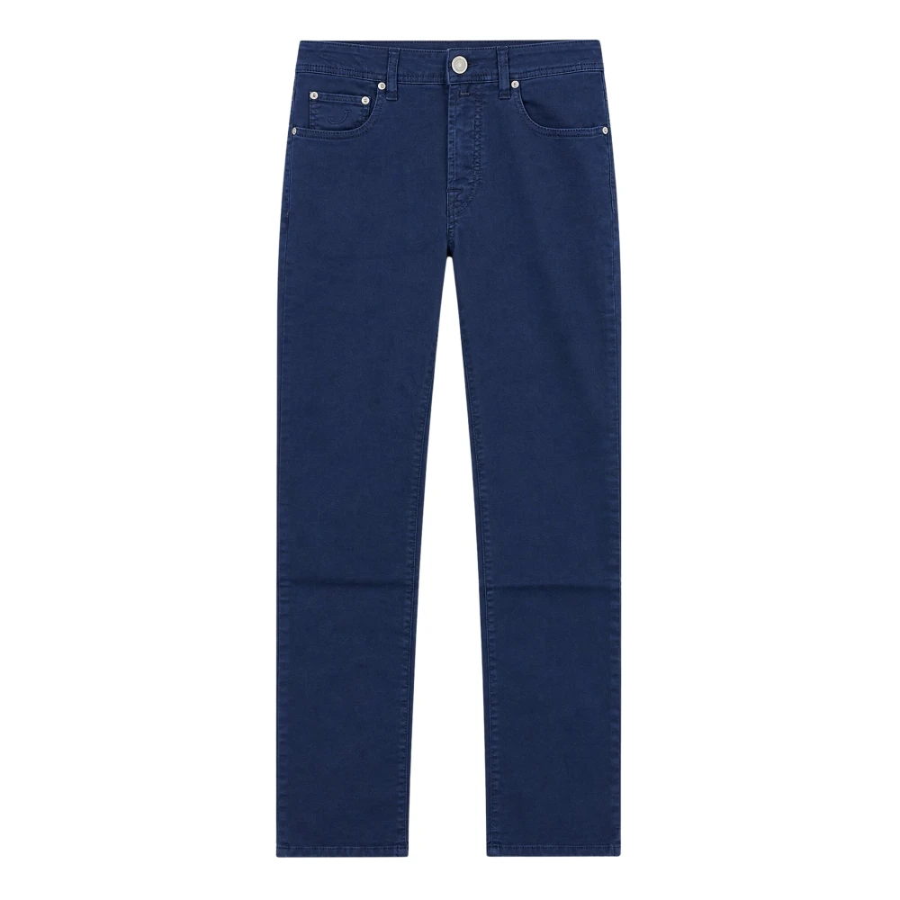 Jacob Cohën Homme Bleu - Bard Jeans Slim - Jeans - Taille: W32