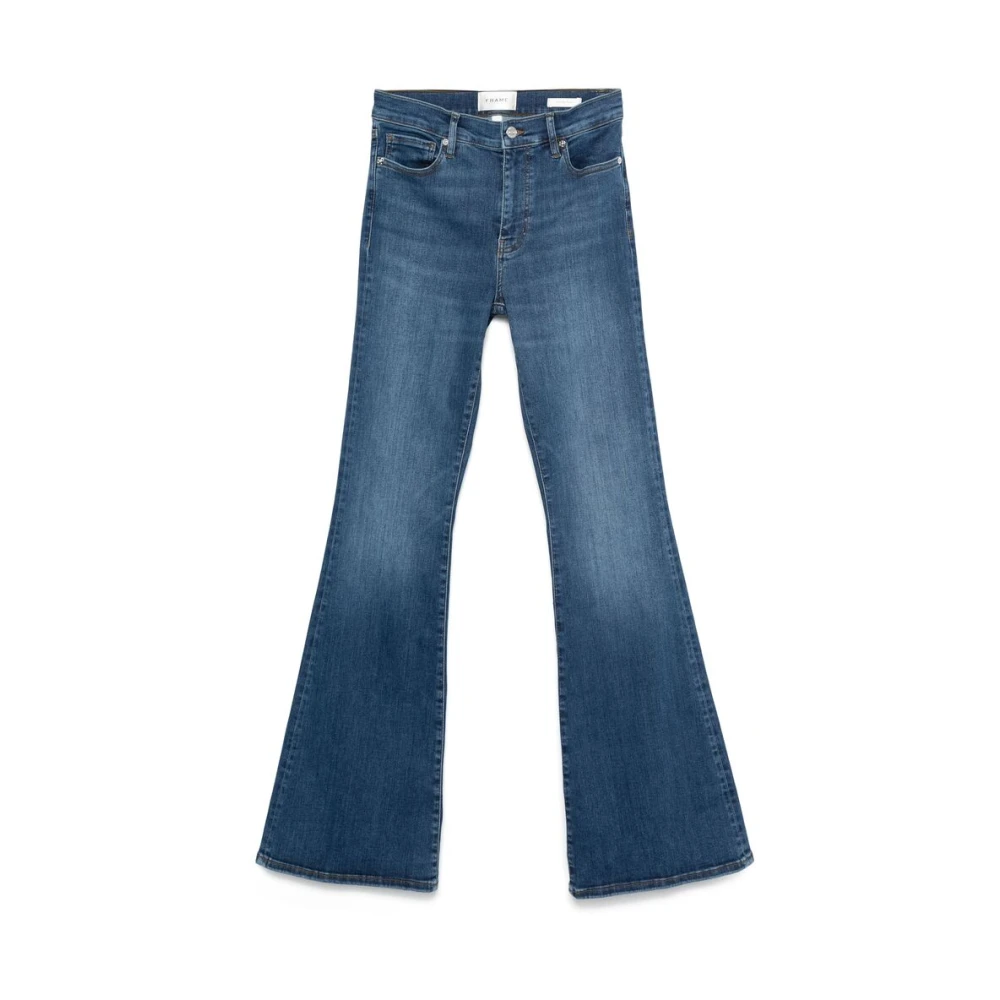 Jeans > Flared Jeans - - Frame - Modalova