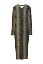 robe-python-avec-epaulettes-et-fente-laterale