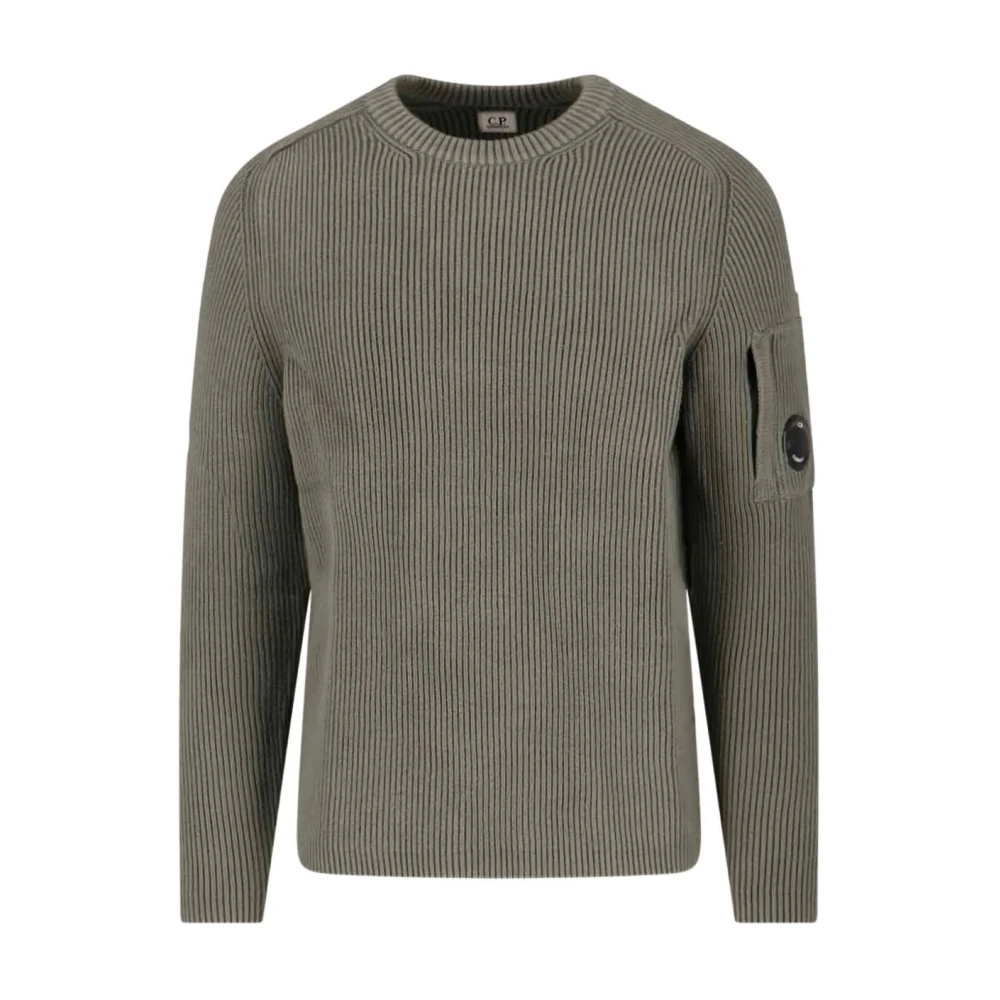 Knitwear > Round-neck Knitwear - - C.p. Company - Modalova