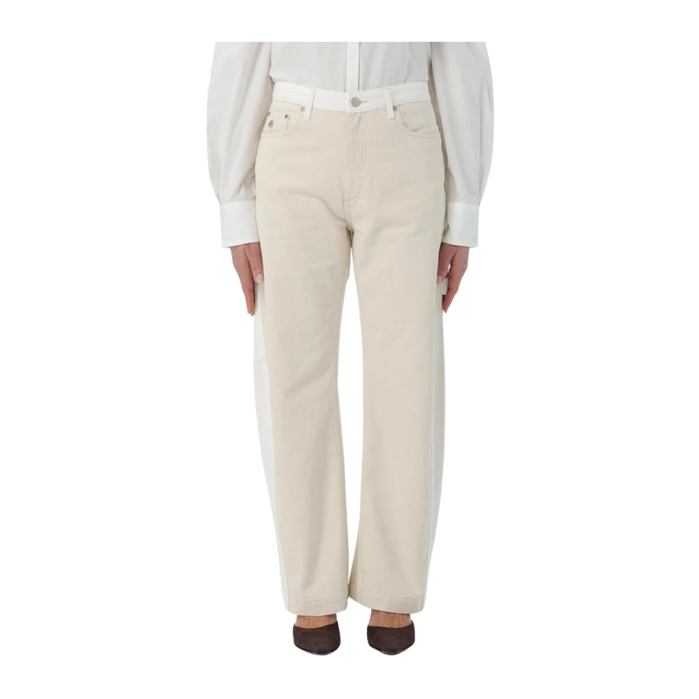 Jeans > Straight Jeans - - Stella McCartney - Modalova