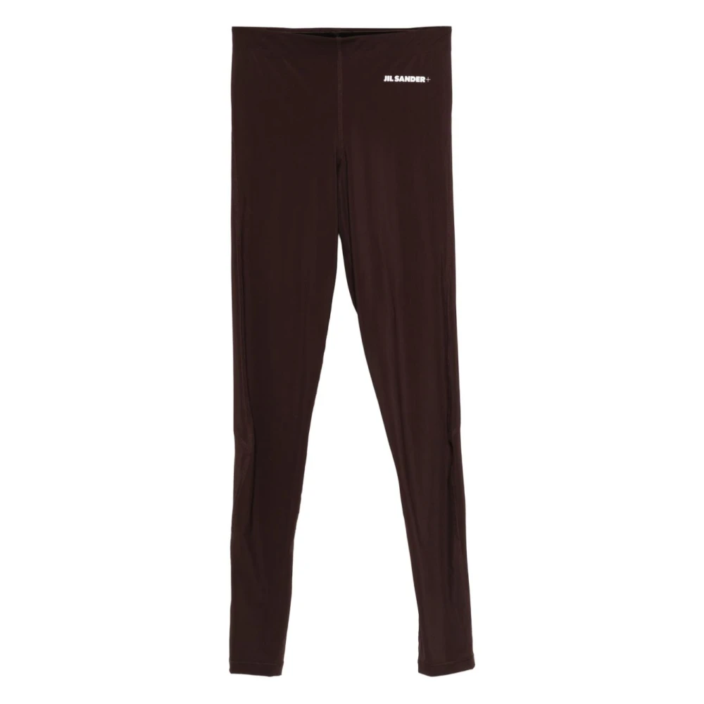 Trousers > Leggings - - Jil Sander - Modalova