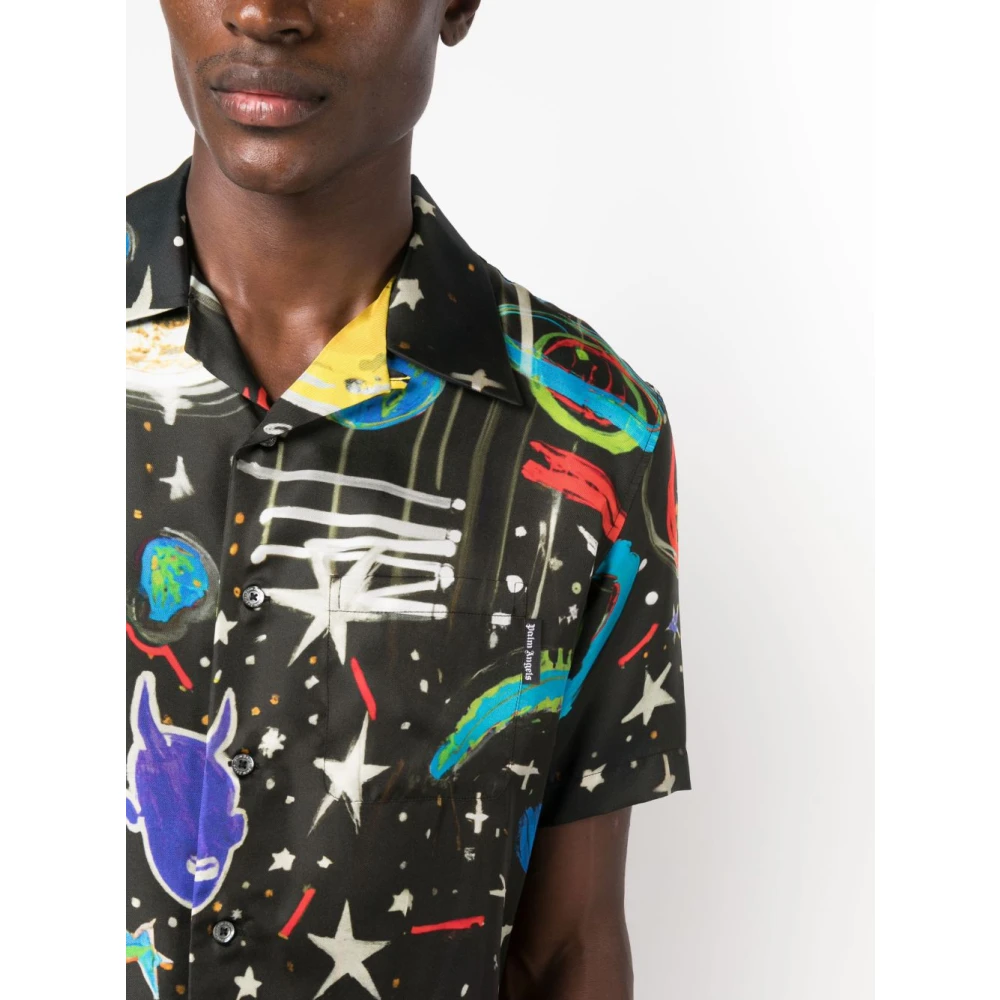 Palm Angels Shirts Multicolor Heren