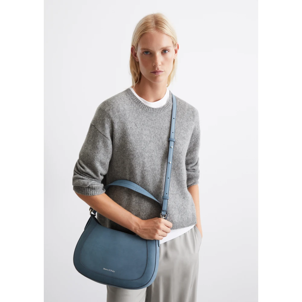 Marc O'Polo Handtas medium Blue Dames