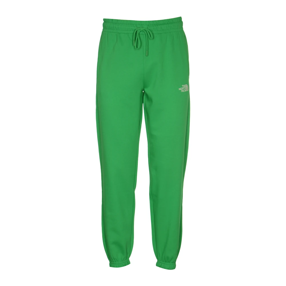 The North Face Essential Jogger Byxor Green, Herr