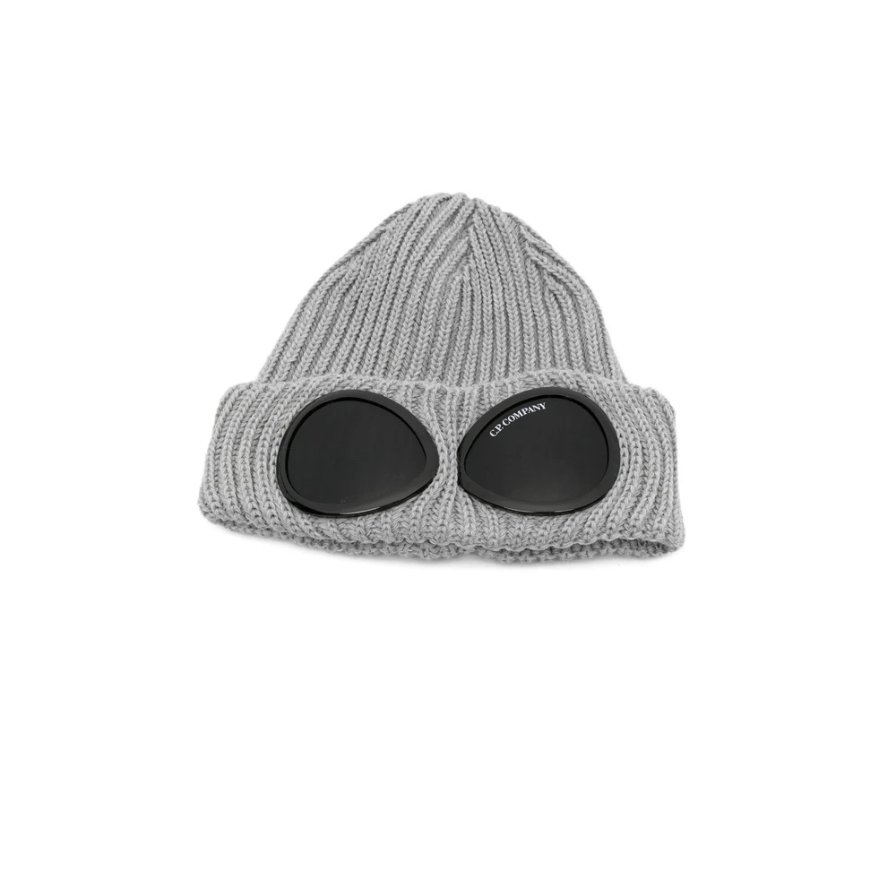 Accessories > Hats > Beanies - - C.p. Company - Modalova