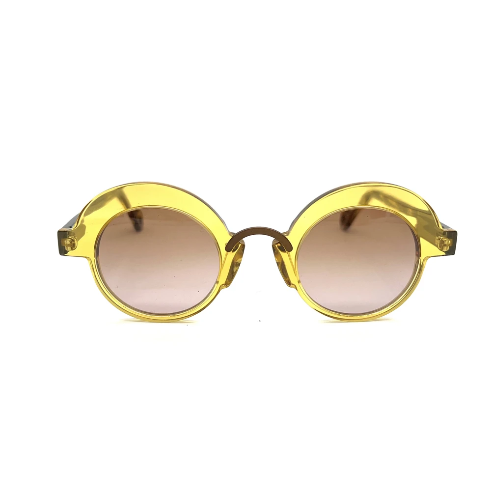 Anne & Valentin Women's Yellow Justmove 8D45