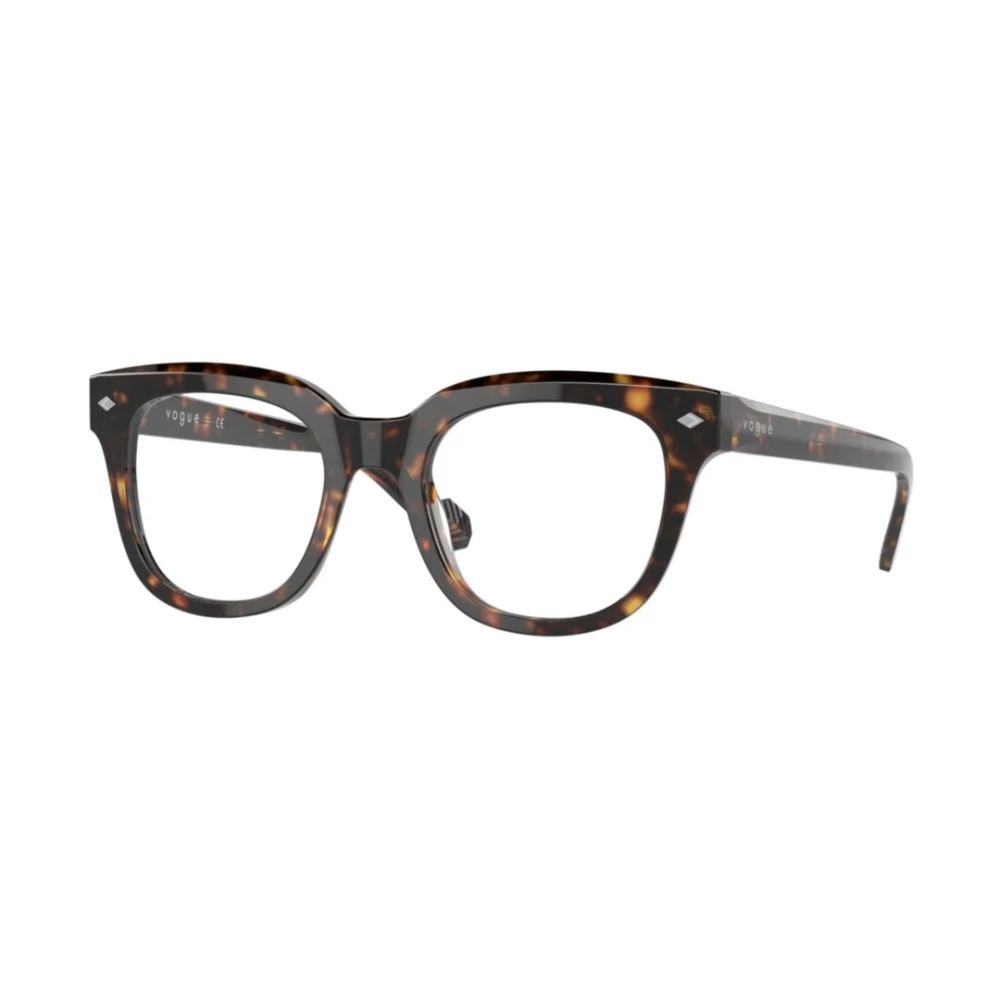 Vogue Moderne Vista Zonnebril Brown Unisex