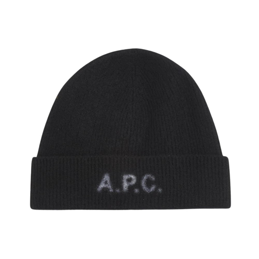 Accessories > Hats > Beanies - - A.p.c. - Modalova