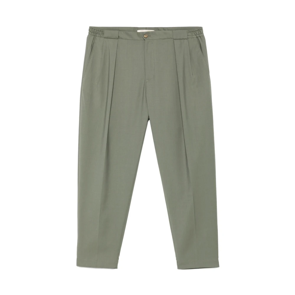 Briglia Salie Groene Knoopbroek Green Heren