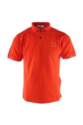 polo-rouge-en-coton