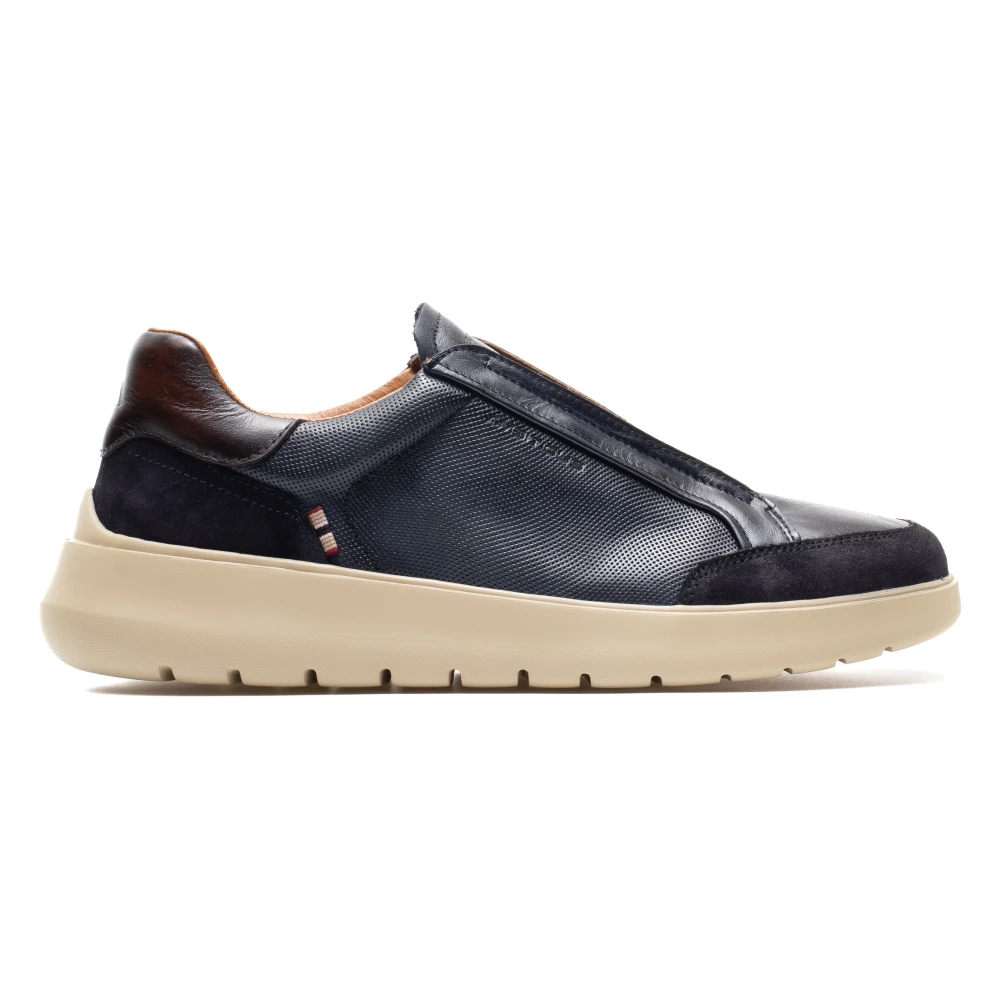 Ambitious Hover Slip-on Sneaker Heren Schoenen Blauw