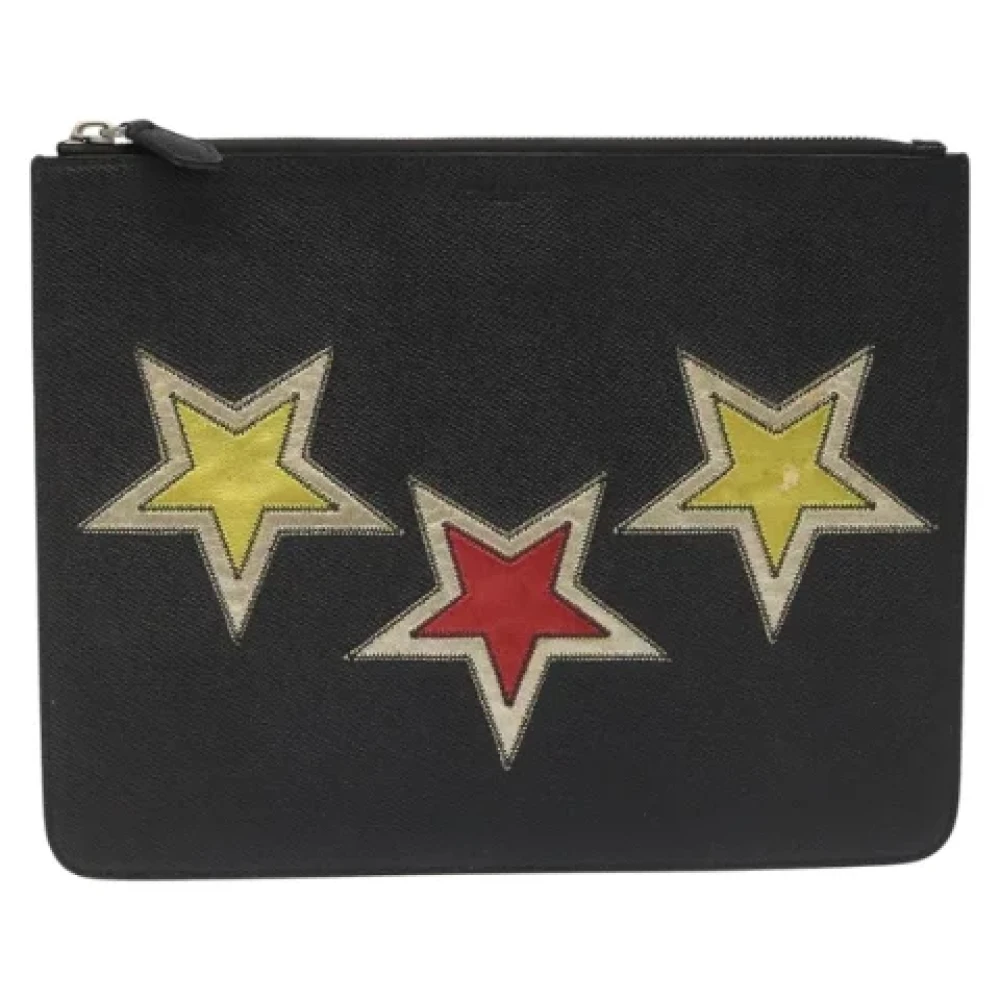 Pre-owned > Pre-owned Bags > Pre-owned Clutches - - Givenchy Pre-owned - Modalova