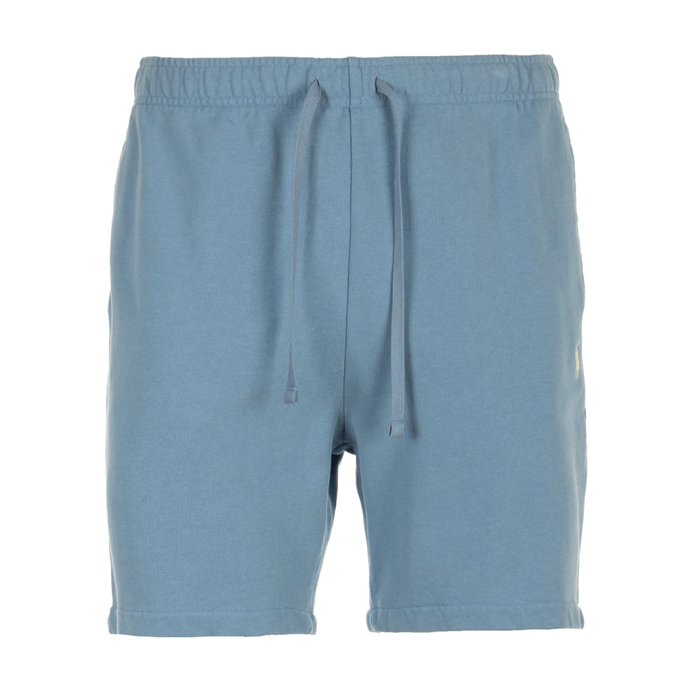 Ralph Lauren Athletic Shorts Blue Heren