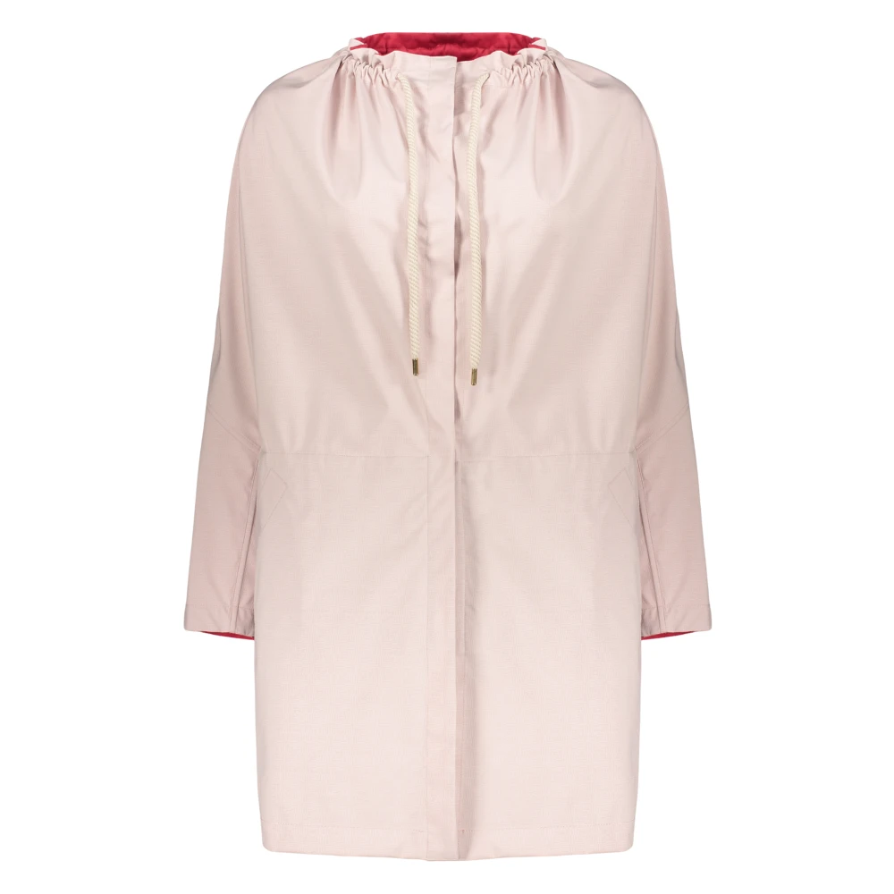 Moorer - Coats > Parkas - Beige - Moorer - Modalova