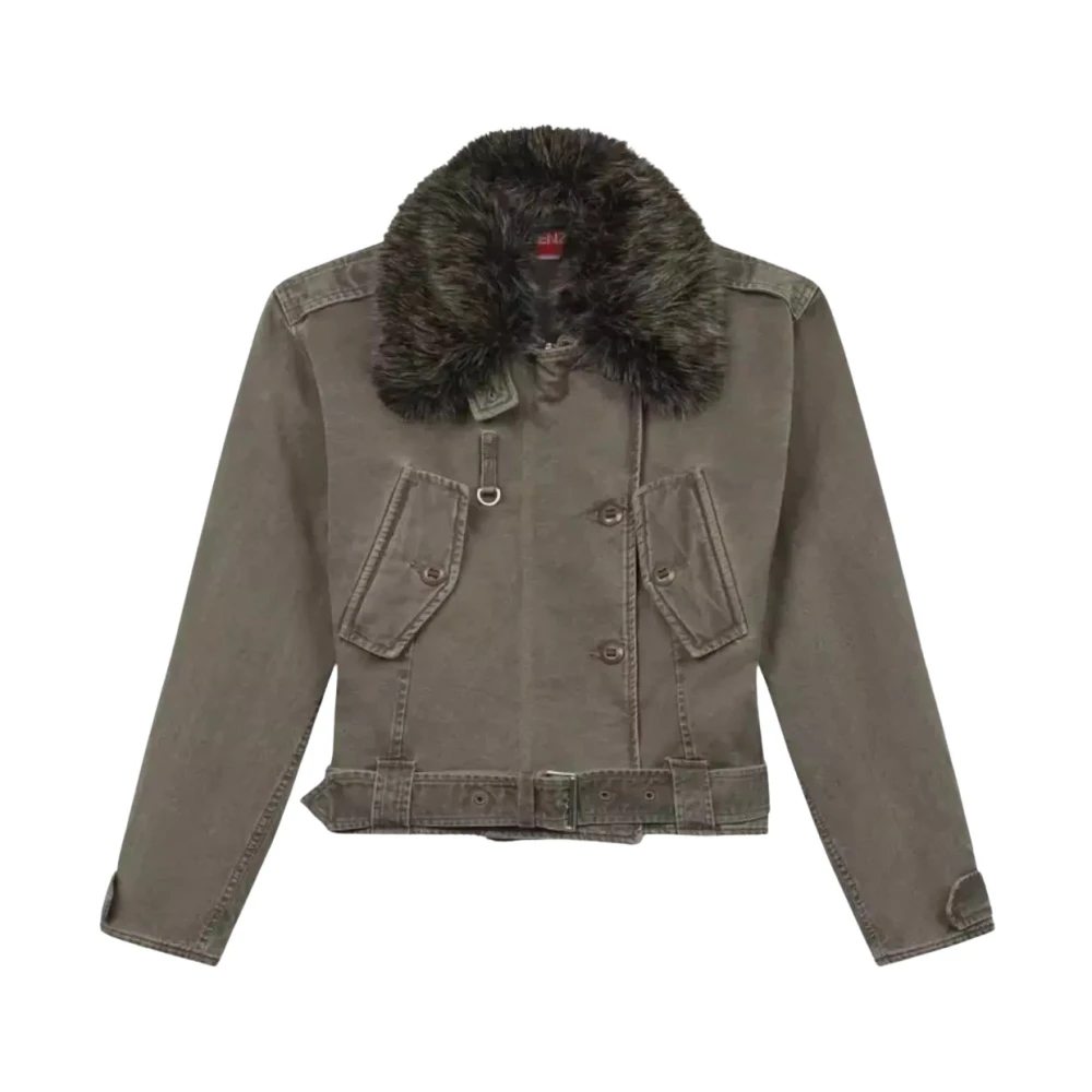 Jackets > Light Jackets - - Kenzo - Modalova