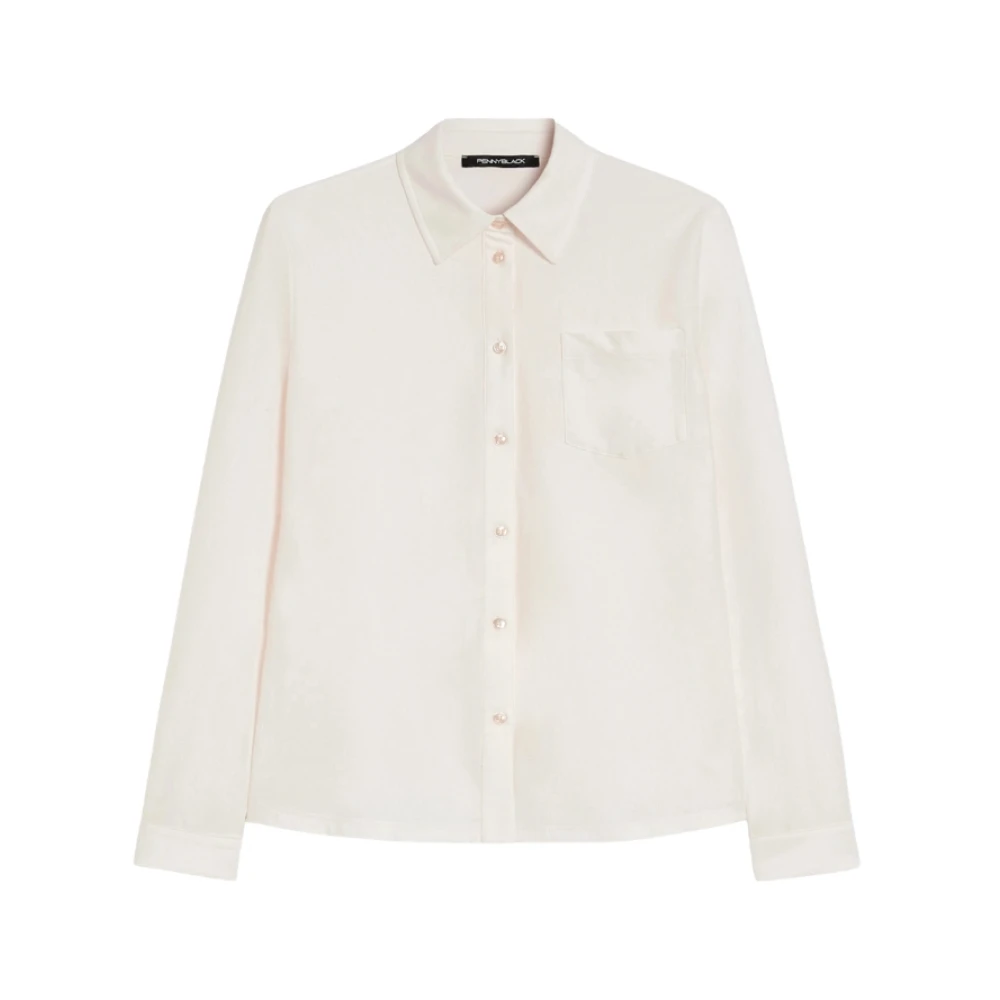 Pennyblack Donna Bianco Camicette 2XS, New,