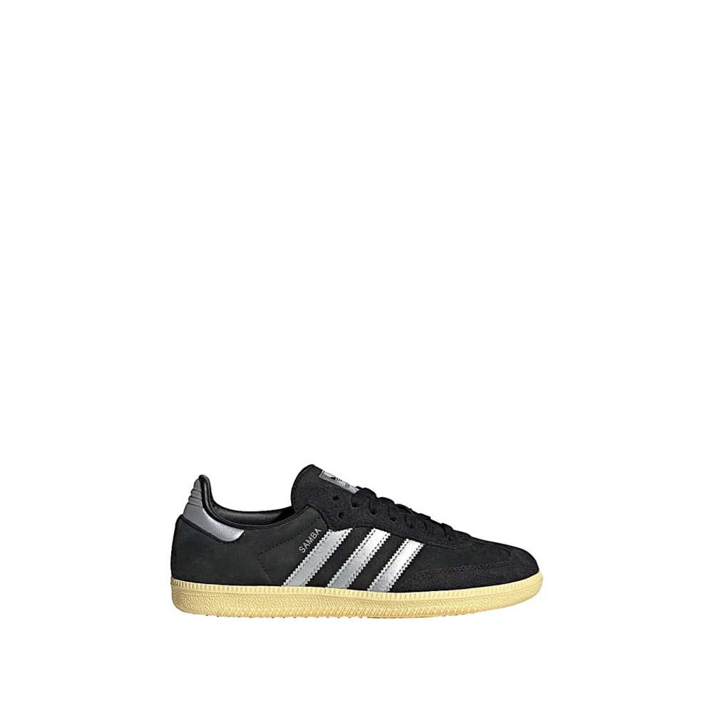 Adidas Originals Men's Black Samba Og