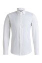 chemise-twill-blanche-avec-performance-stretch