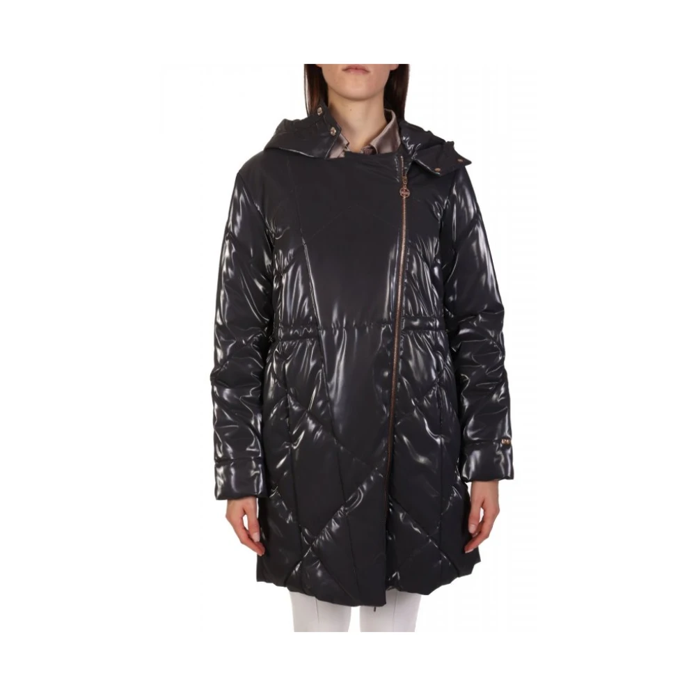 Liu Jo Donna Grigio - Magnete Jacket - Jackets - S