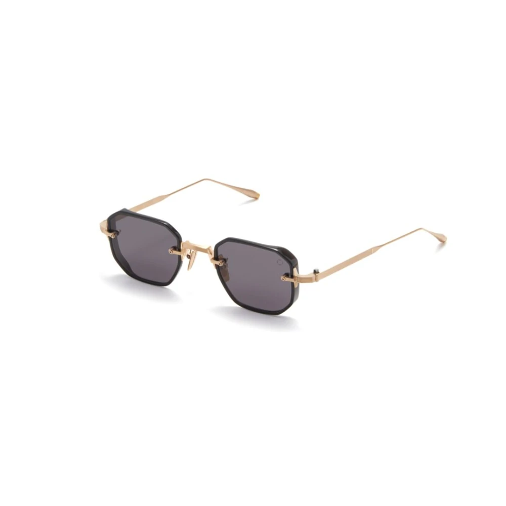Akoni Yellow Sunglasses, Unisex, 47 Mm, Juno Two Sunglasses
