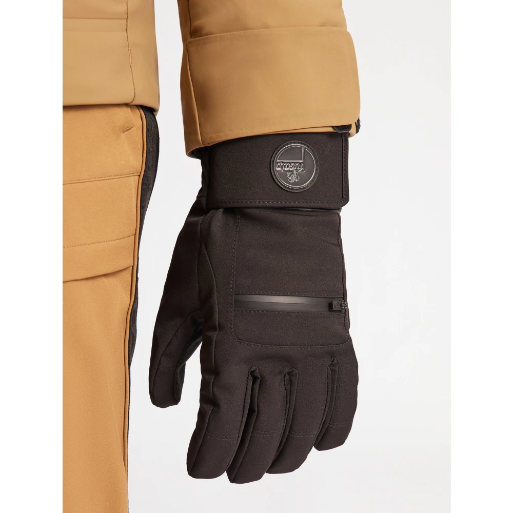 Fusalp Peak Handschoen Handschoenen Black Unisex