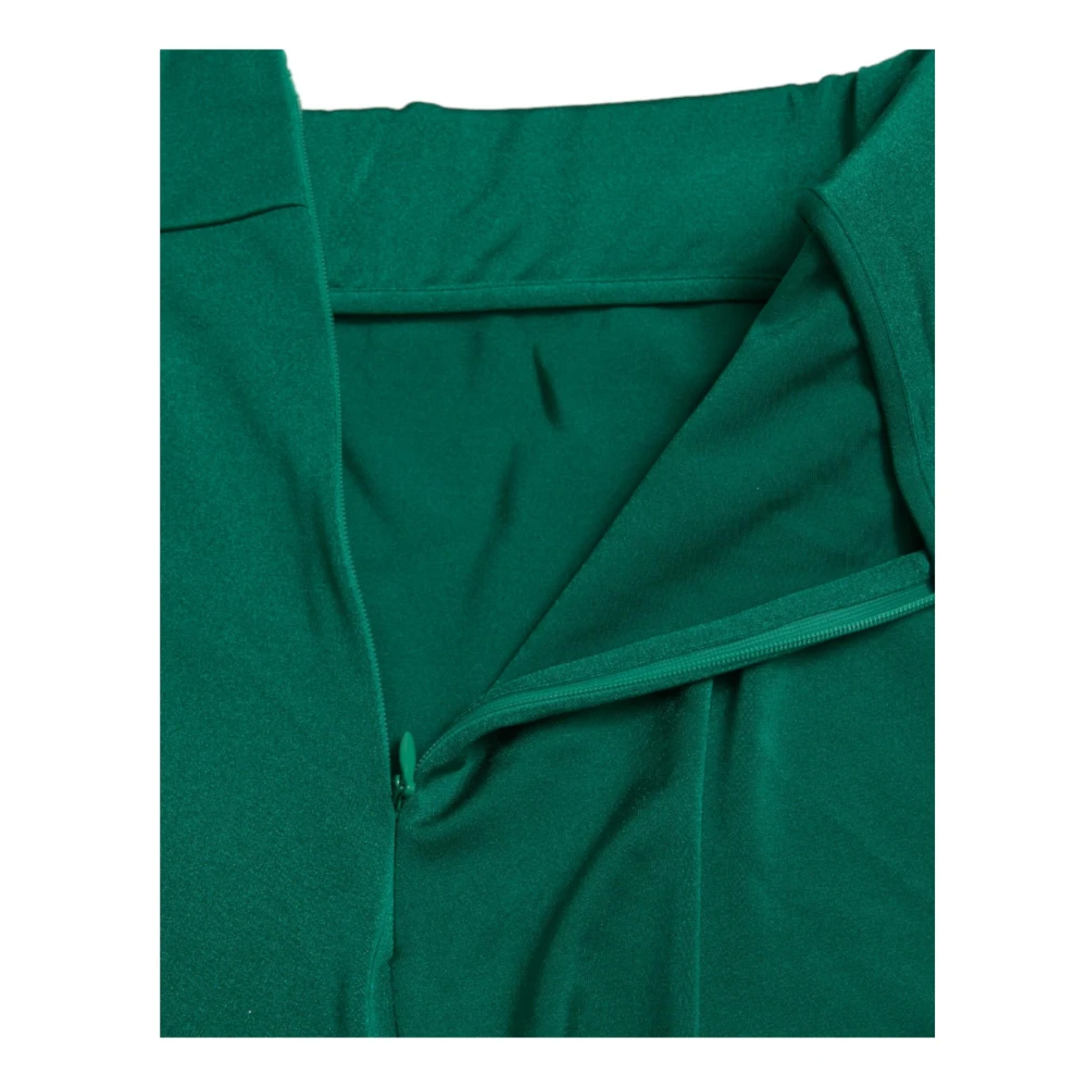 Dolce & Gabbana Leggings Green Dames