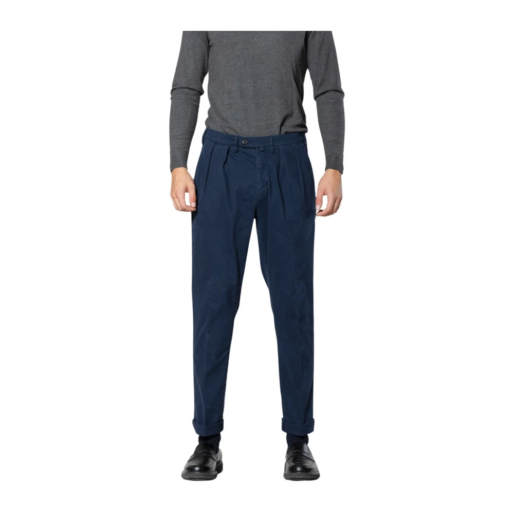 Mason's Herren Blau Hosen, Xsgröße: