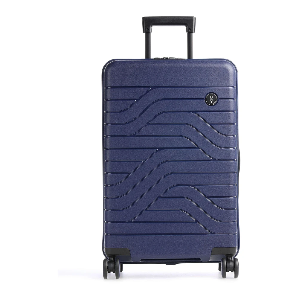 Bric's Uitbreidbare Middelgrote Urban Trolley Blue Unisex