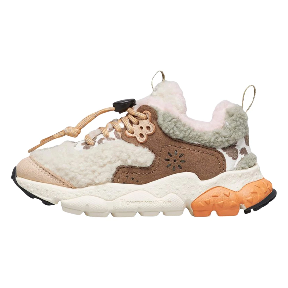 Flower Mountain Doi Trainers - Unisex - Kids Sneakers - Multicolor - 28 Eu - Kids