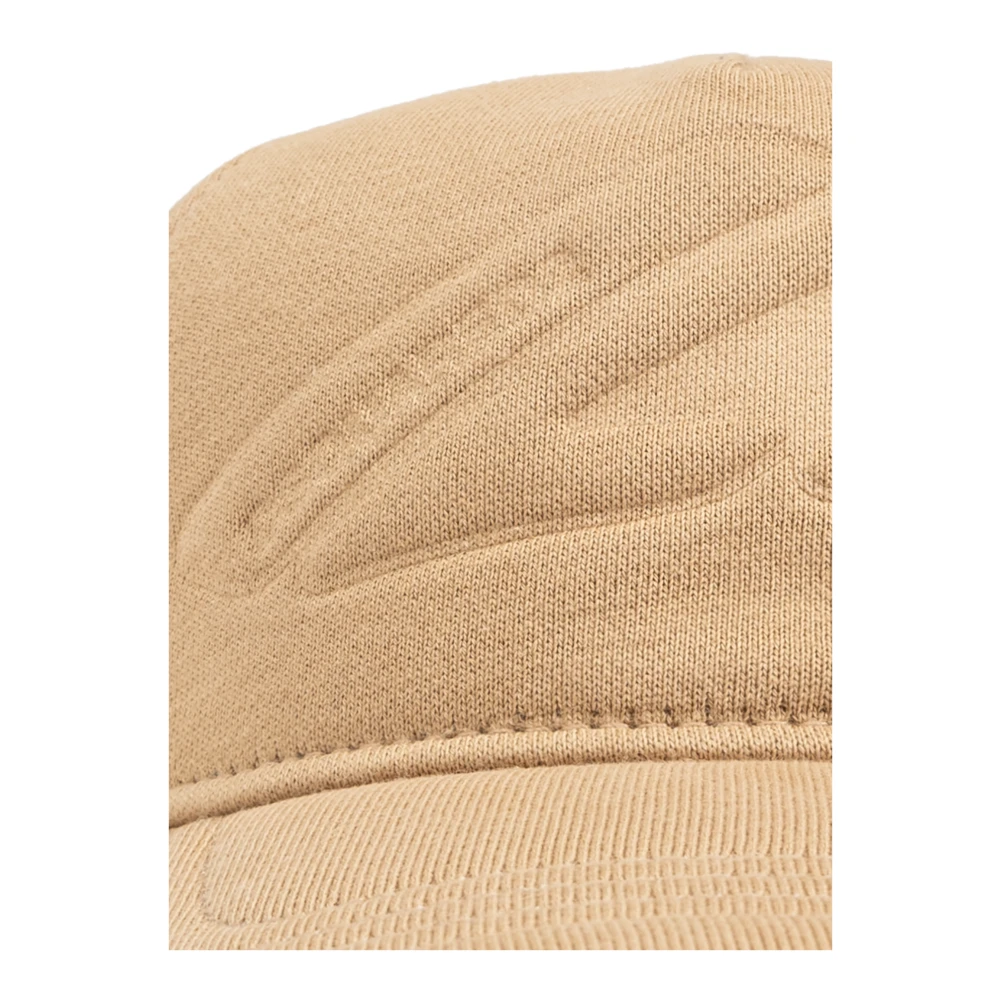 Dsquared2 Baseballpet Beige Heren