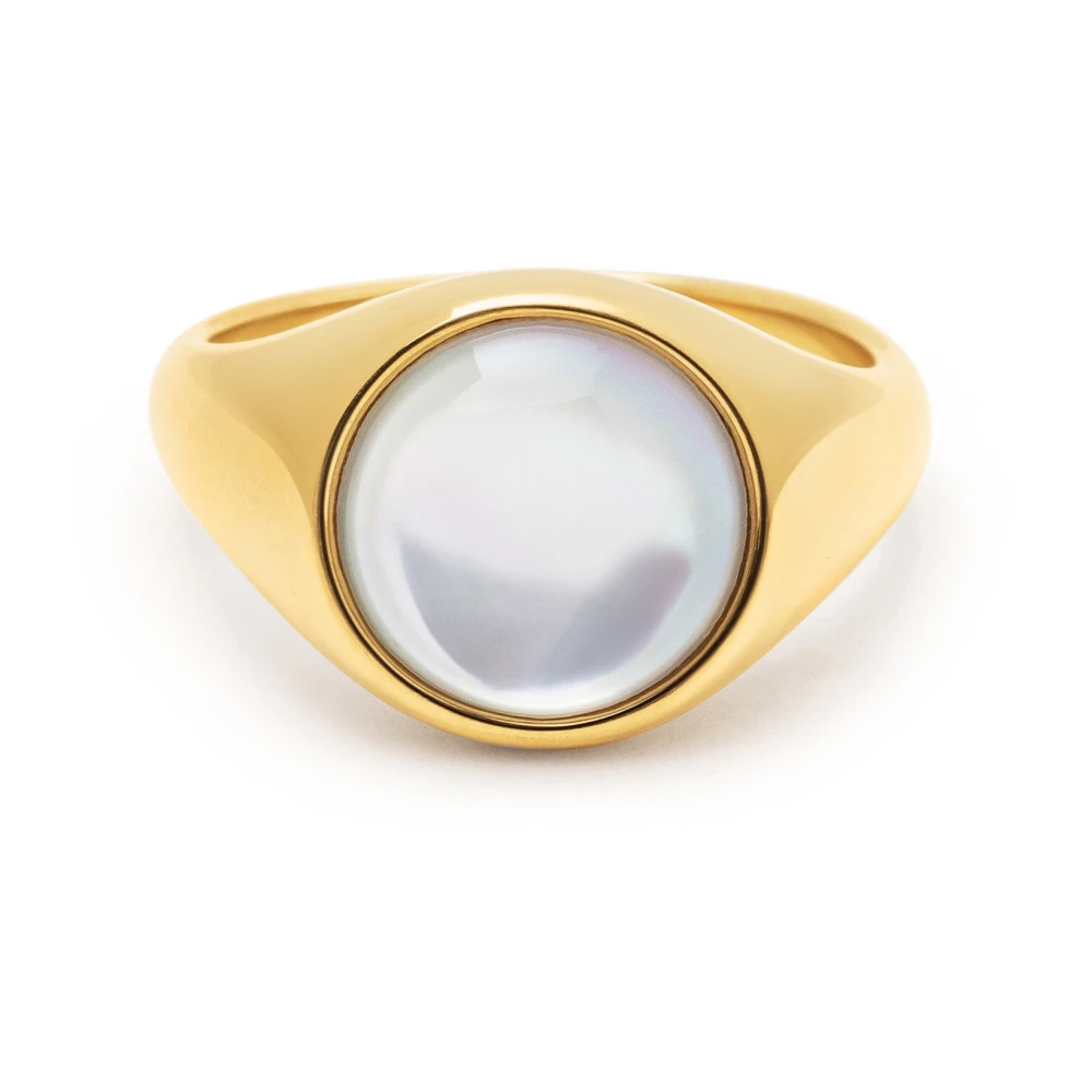 Accessories > Jewellery > Rings - - Nialaya - Modalova