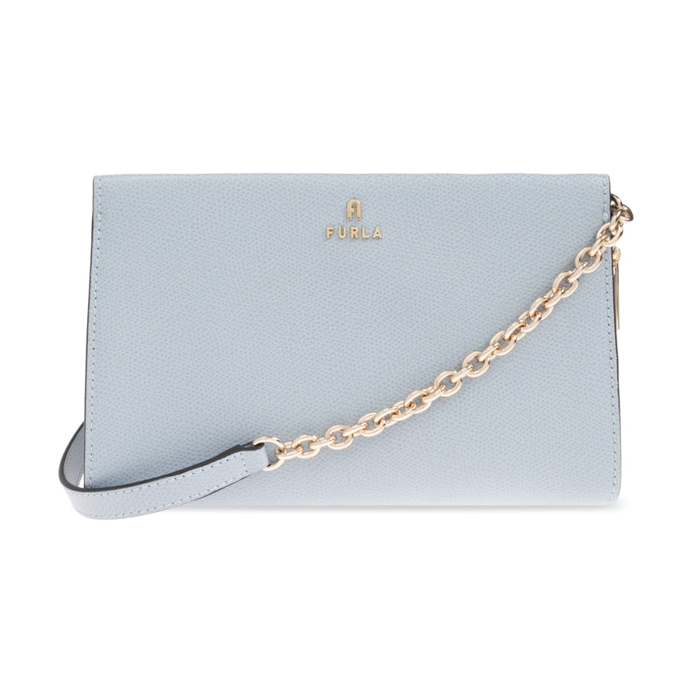 Furla Schoudertas Cameria Mini Blue Dames
