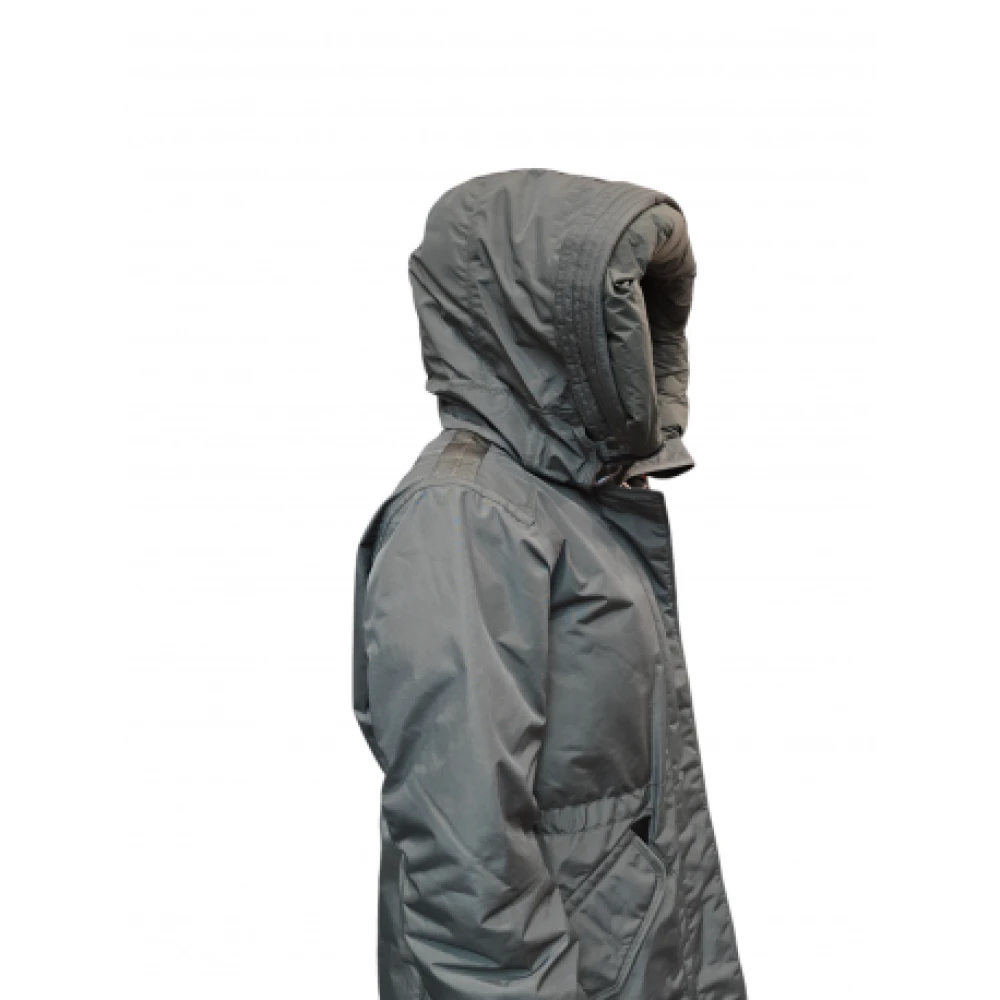 Parajumpers Tijm Groene Tank Tech Donsjas Green Heren