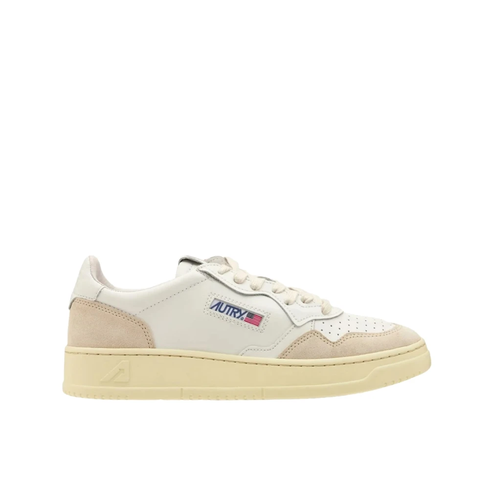 Autry Women's Multicolor Sneakers, 7 Uk, Shoes