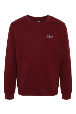 Standard College Print Sweatshirt