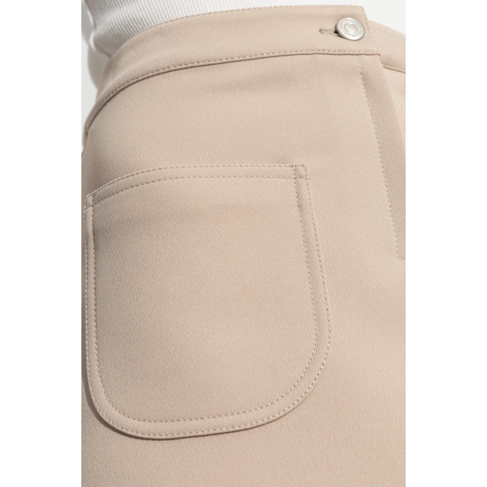 Courrèges X Vestiaire Beige Dames