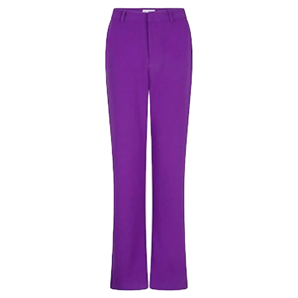 Lofty Manner Lina Broek Purple Dames