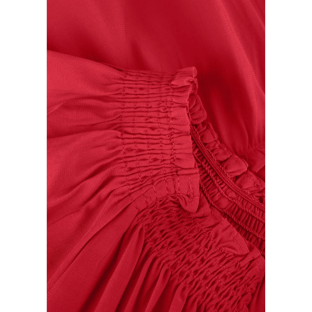 Co'Couture Roze Maxi Jurk New Sunrise Pink Dames