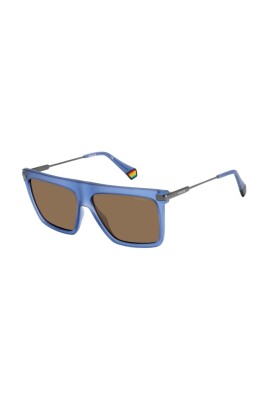 lunettes-de-soleil-bleues-en-plastique-pour-homme