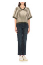 pull-en-coton-a-rayures-col-v