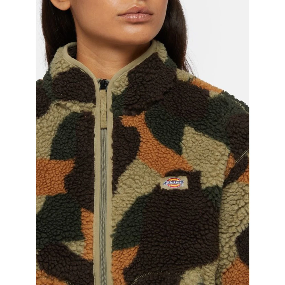 Dickies Camo Mount Hope Jassen Multicolor Dames